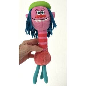 Hasbro Dreamworks TROLLS 13” Cooper Plush